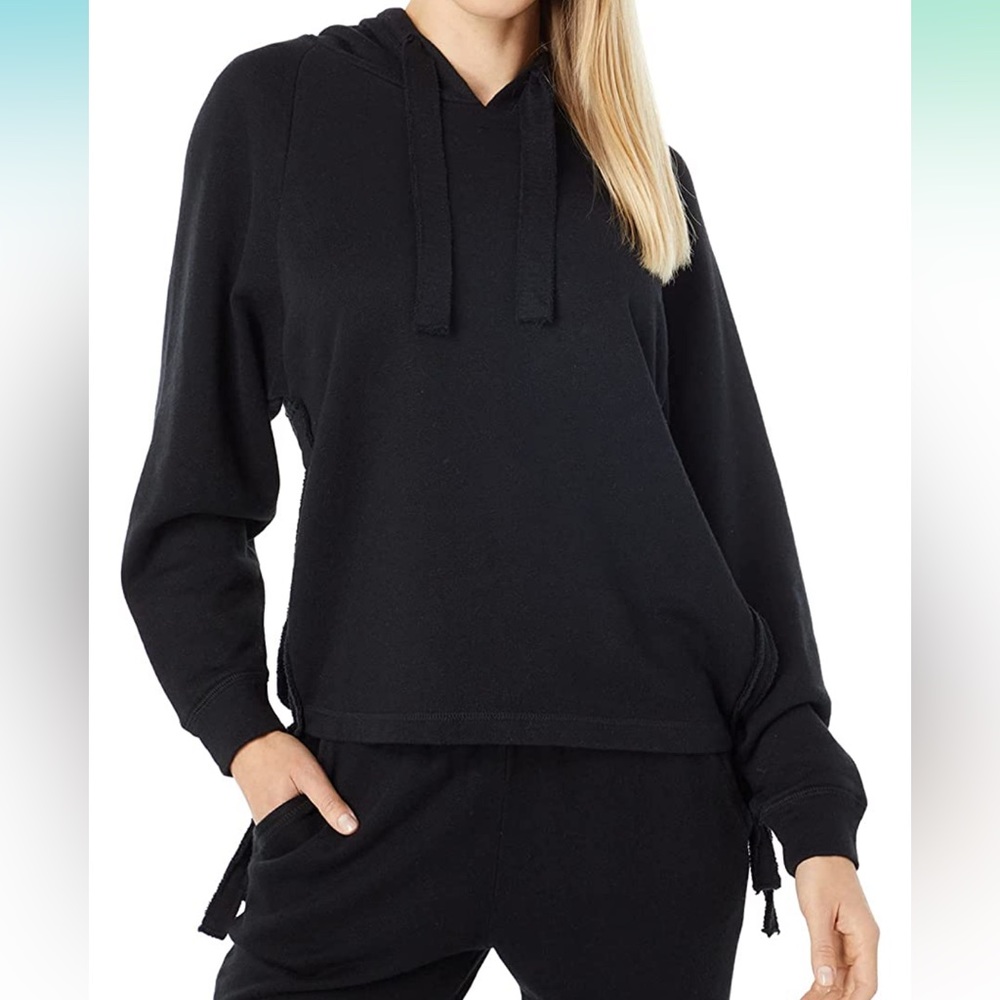 Chaser Black Hoodie